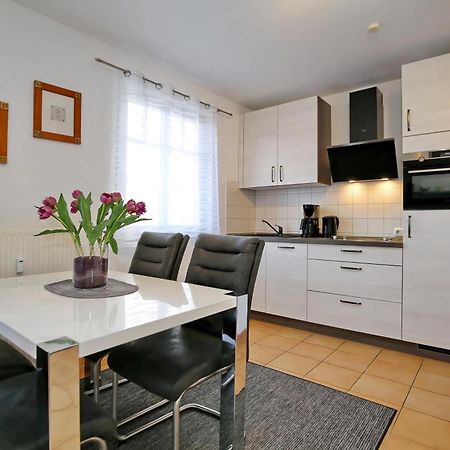 Haus Am Park Wohnung 19 Ostseebad Kühlungsborn Exteriér fotografie