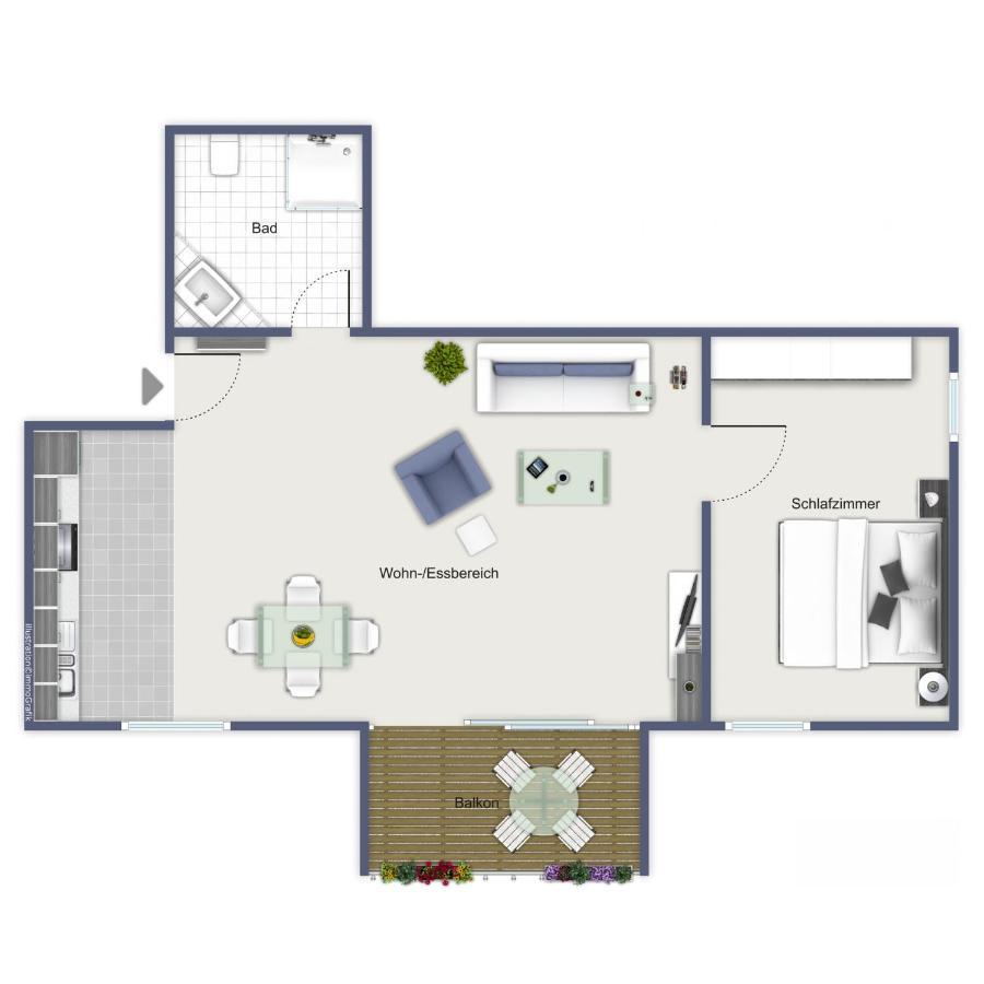 Haus Am Park Wohnung 19 Ostseebad Kühlungsborn Exteriér fotografie