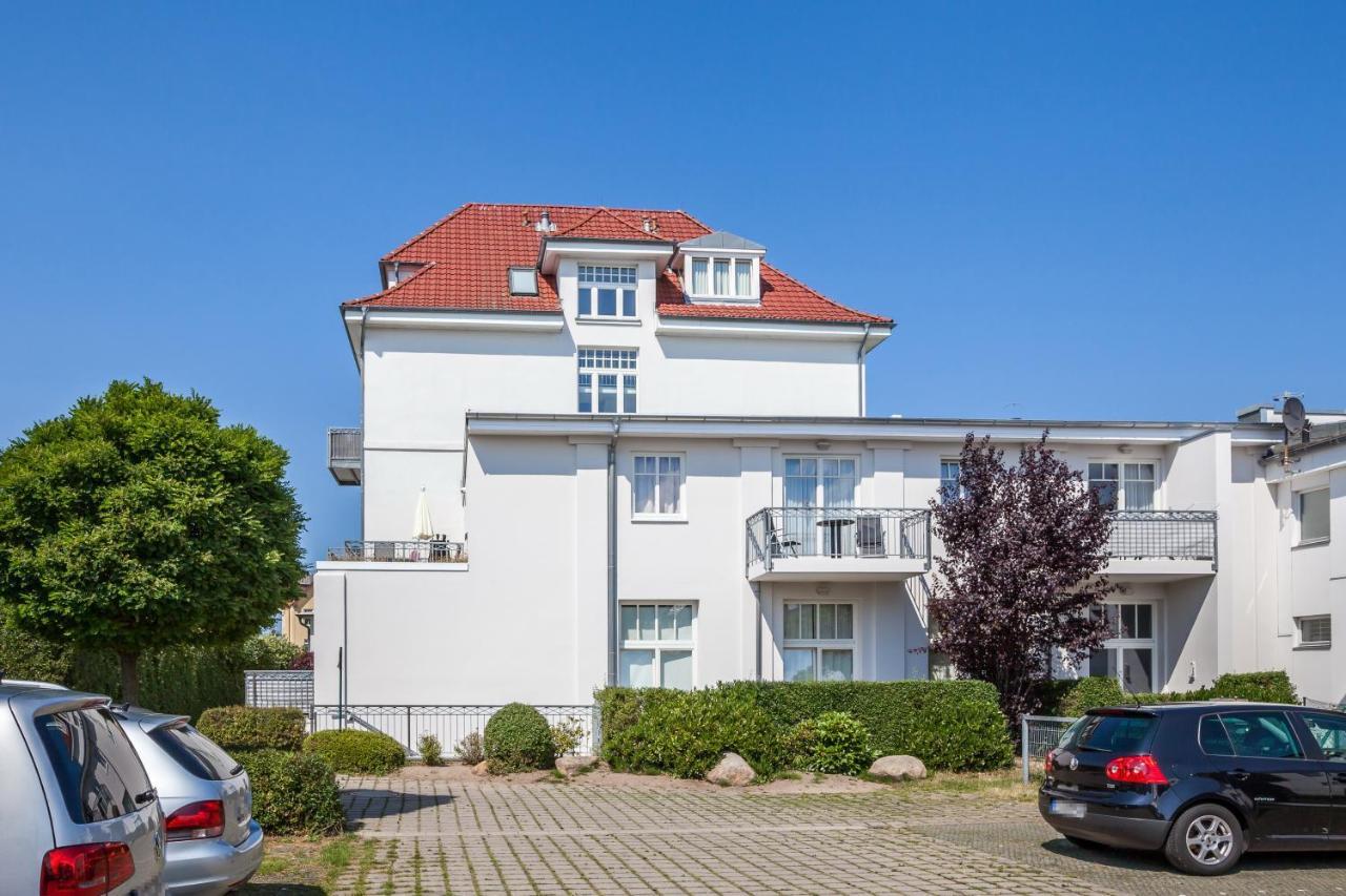 Haus Am Park Wohnung 19 Ostseebad Kühlungsborn Exteriér fotografie