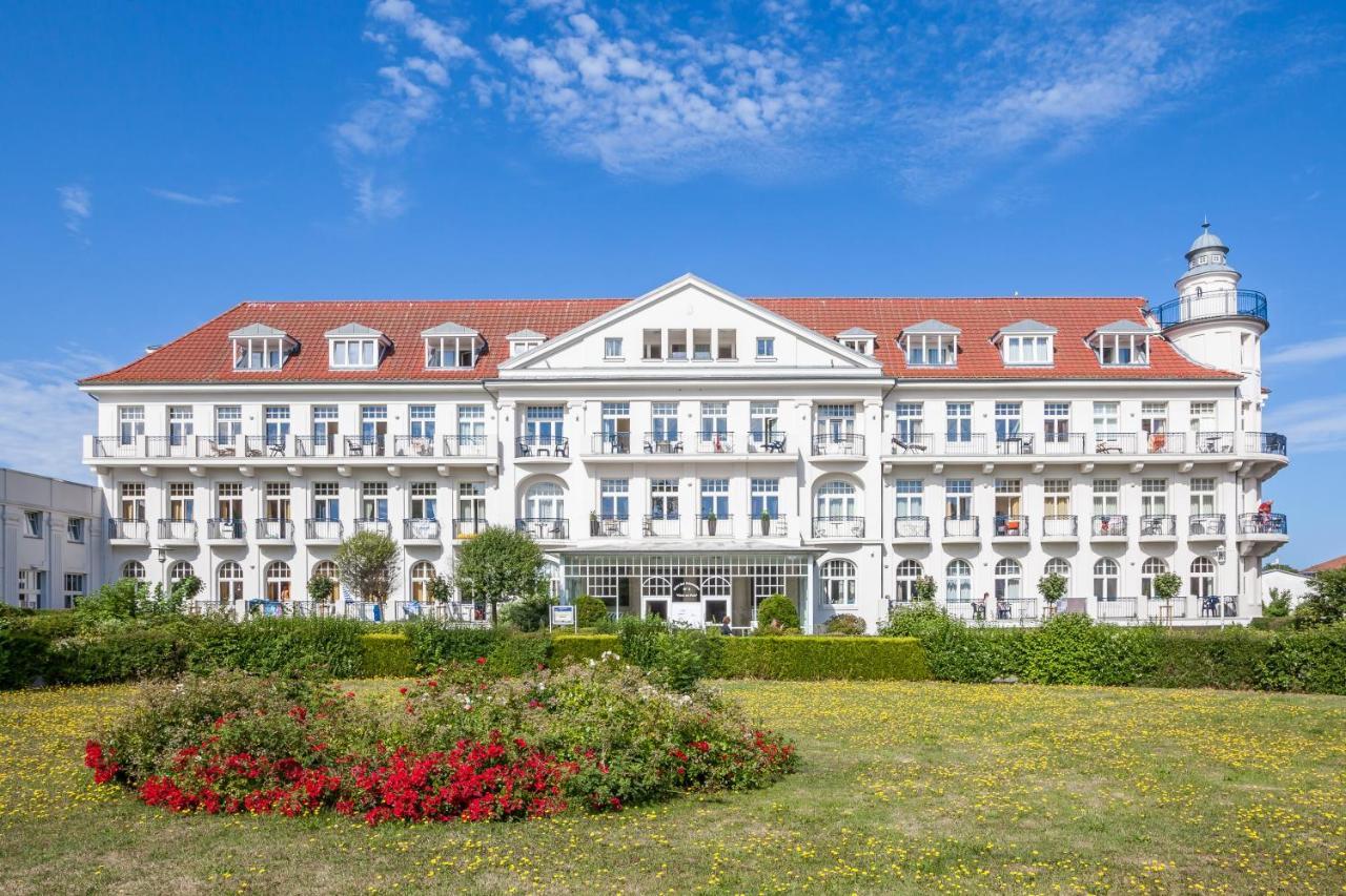 Haus Am Park Wohnung 19 Ostseebad Kühlungsborn Exteriér fotografie