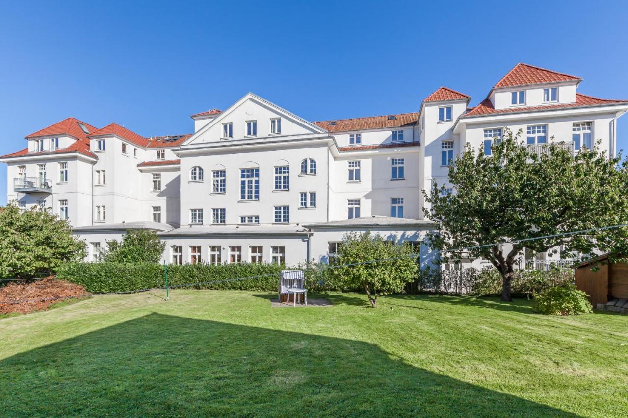 Haus Am Park Wohnung 19 Ostseebad Kühlungsborn Exteriér fotografie
