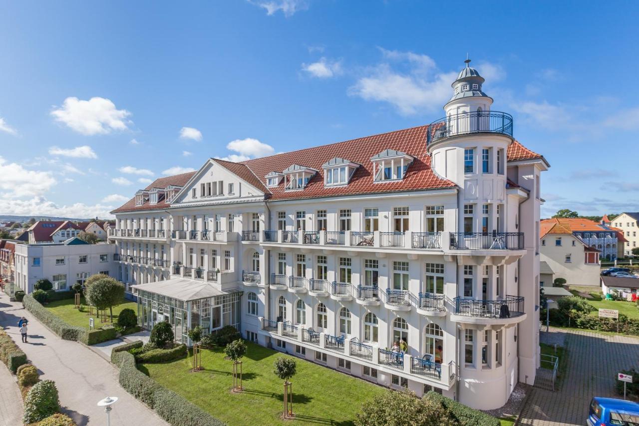 Haus Am Park Wohnung 19 Ostseebad Kühlungsborn Exteriér fotografie