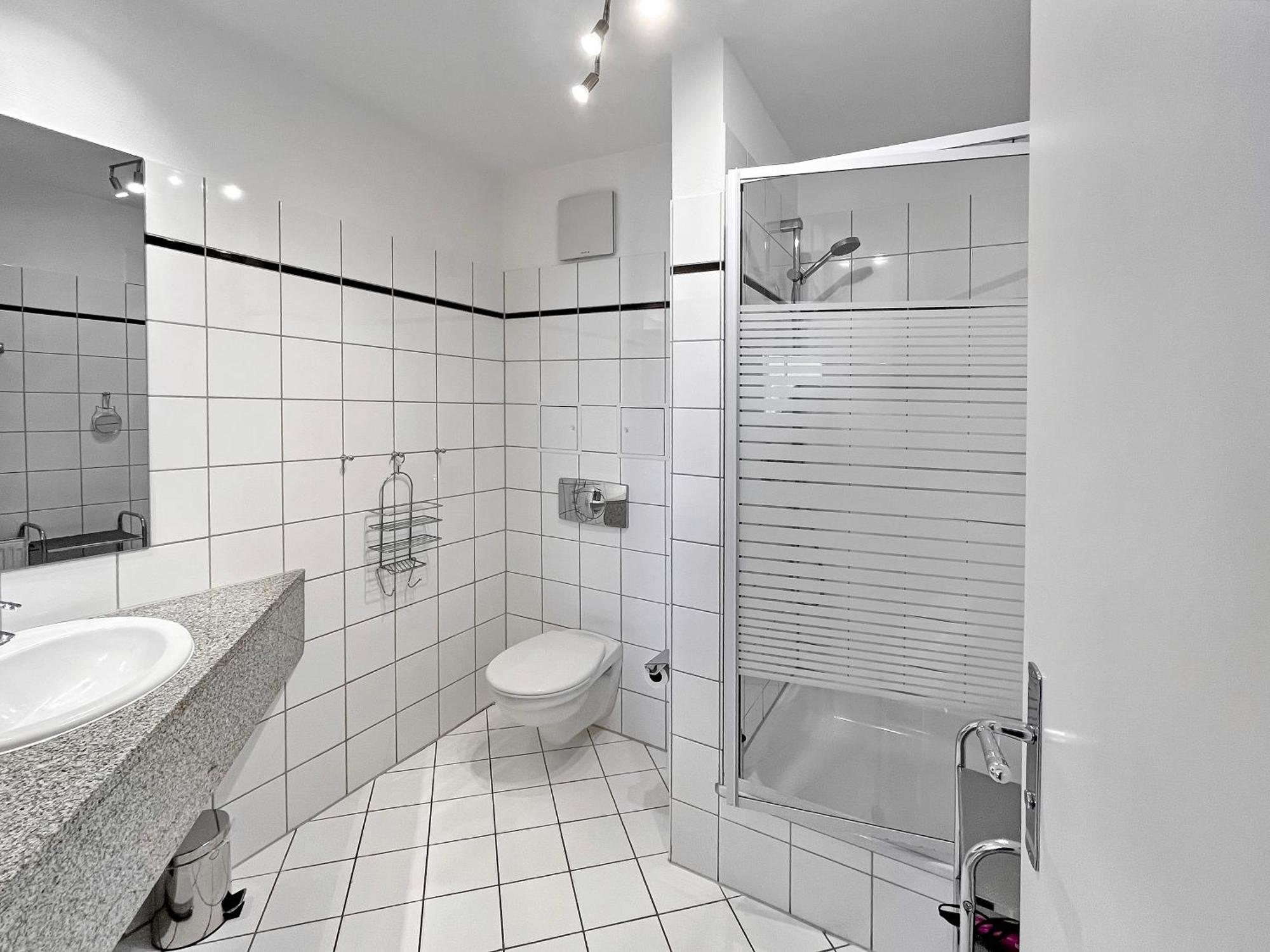 Haus Am Park Wohnung 19 Ostseebad Kühlungsborn Exteriér fotografie