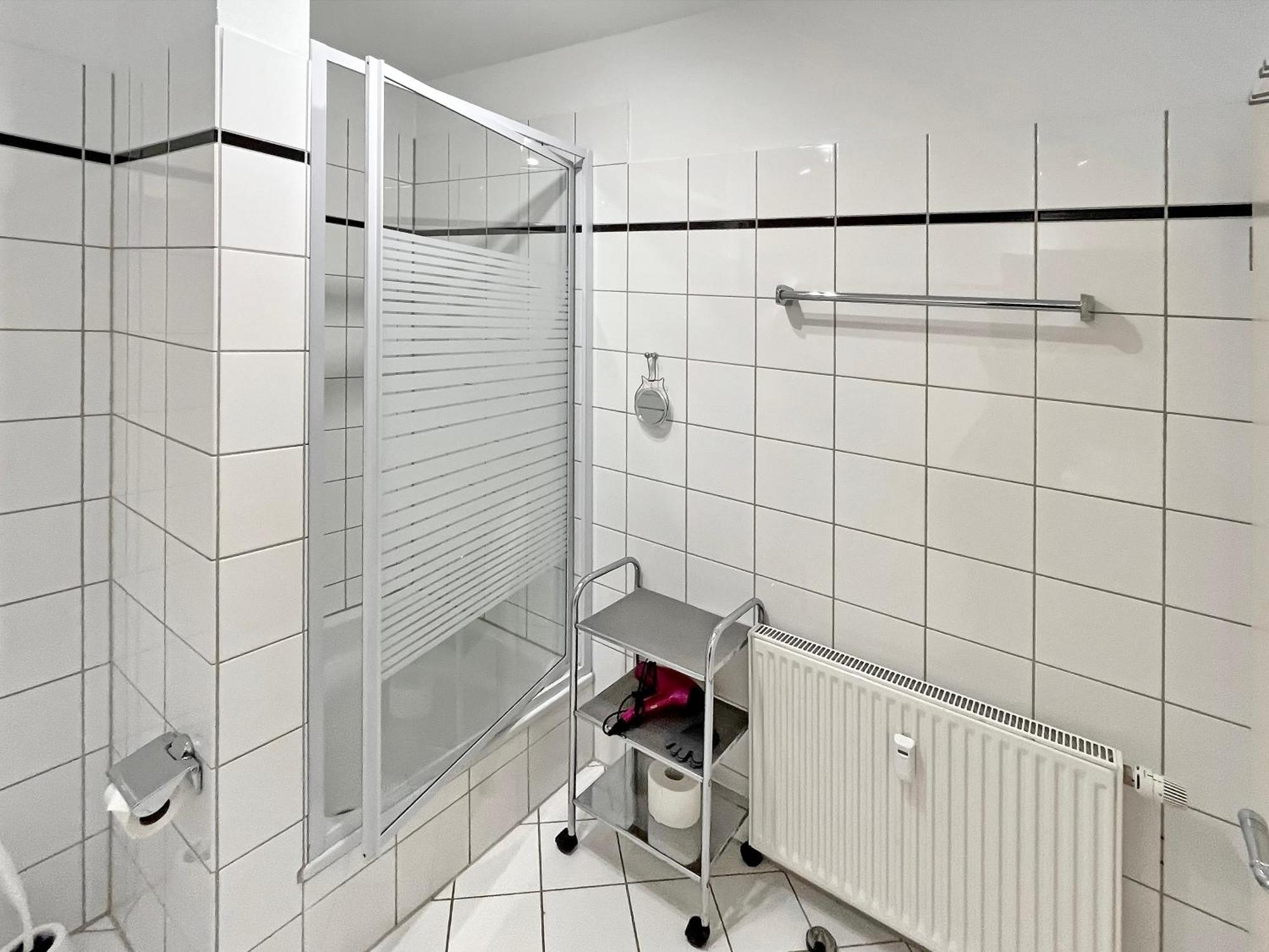 Haus Am Park Wohnung 19 Ostseebad Kühlungsborn Exteriér fotografie
