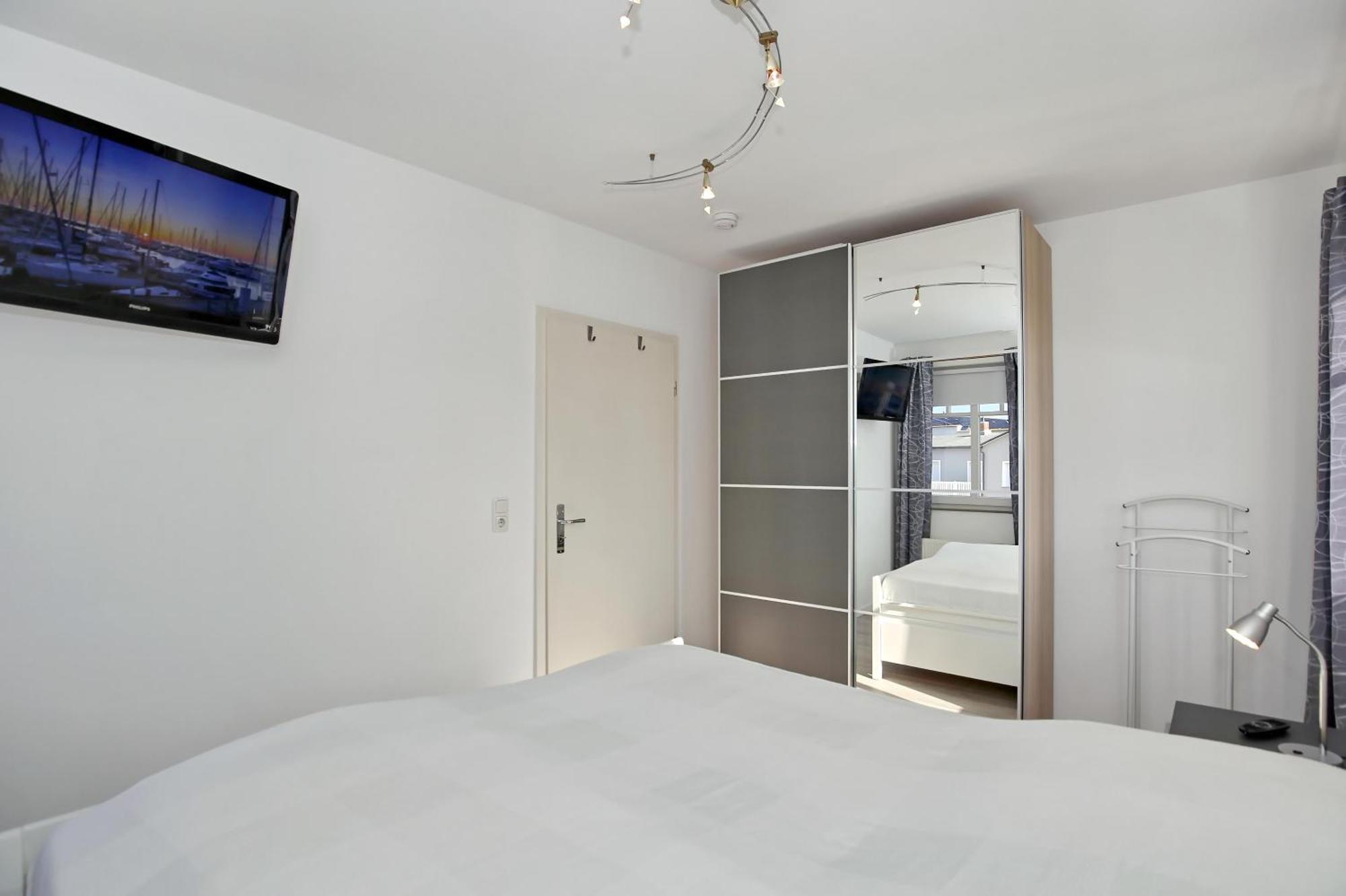 Haus Am Park Wohnung 19 Ostseebad Kühlungsborn Exteriér fotografie
