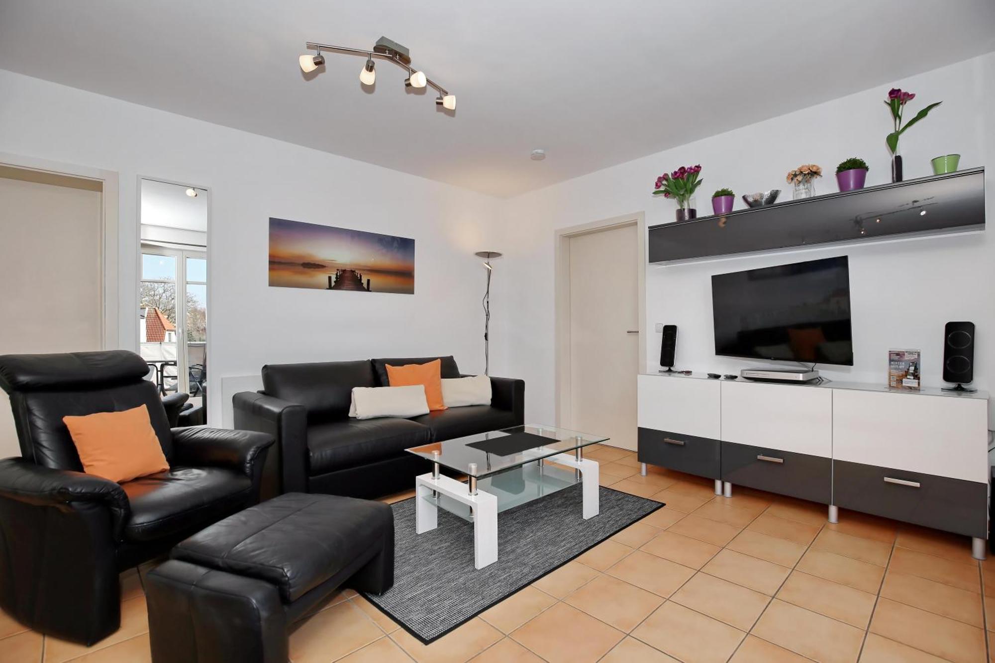 Haus Am Park Wohnung 19 Ostseebad Kühlungsborn Exteriér fotografie