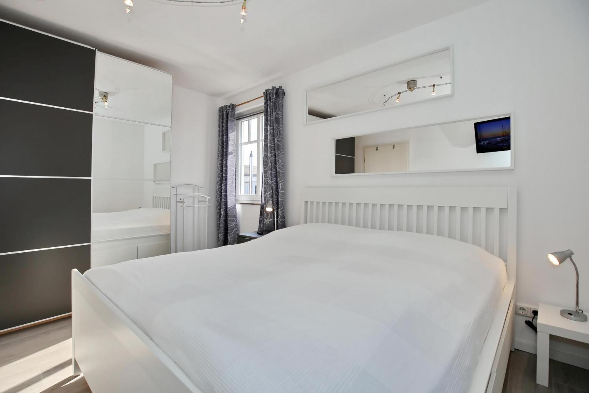 Haus Am Park Wohnung 19 Ostseebad Kühlungsborn Exteriér fotografie
