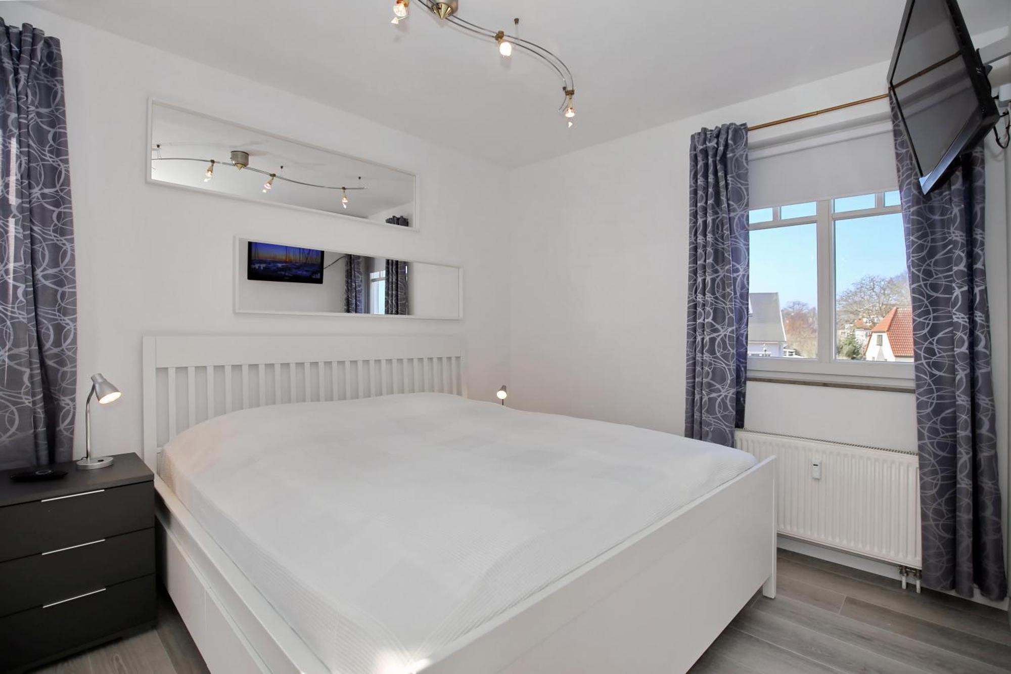 Haus Am Park Wohnung 19 Ostseebad Kühlungsborn Exteriér fotografie