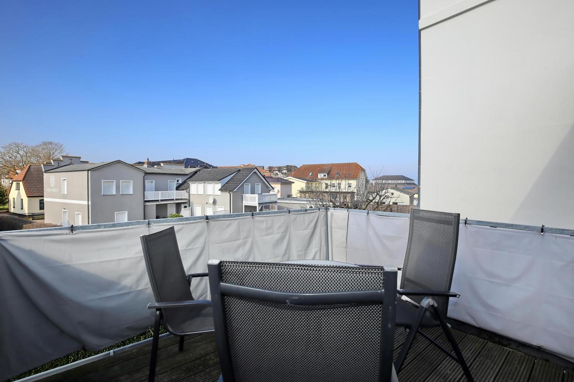 Haus Am Park Wohnung 19 Ostseebad Kühlungsborn Exteriér fotografie
