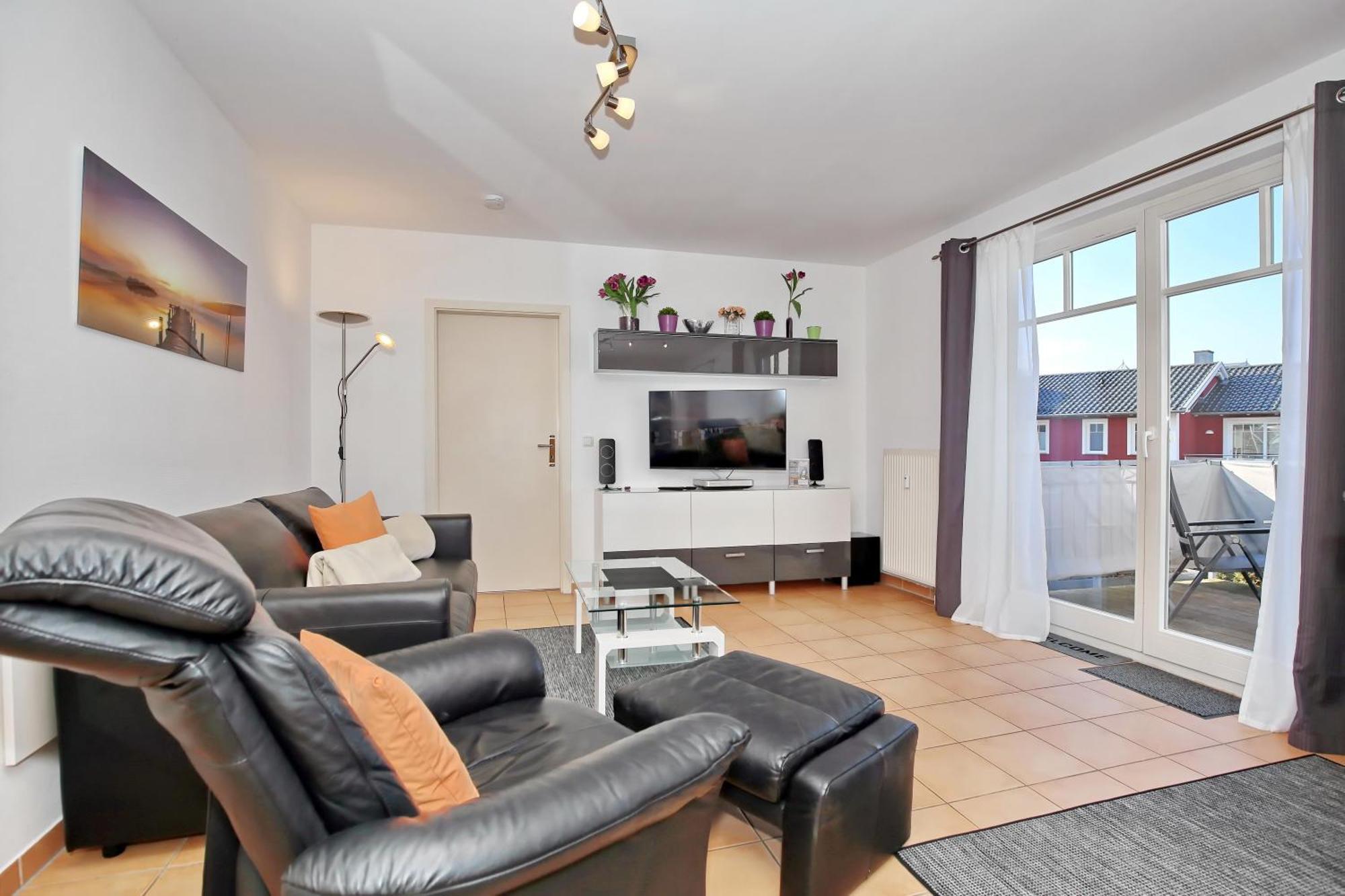 Haus Am Park Wohnung 19 Ostseebad Kühlungsborn Exteriér fotografie