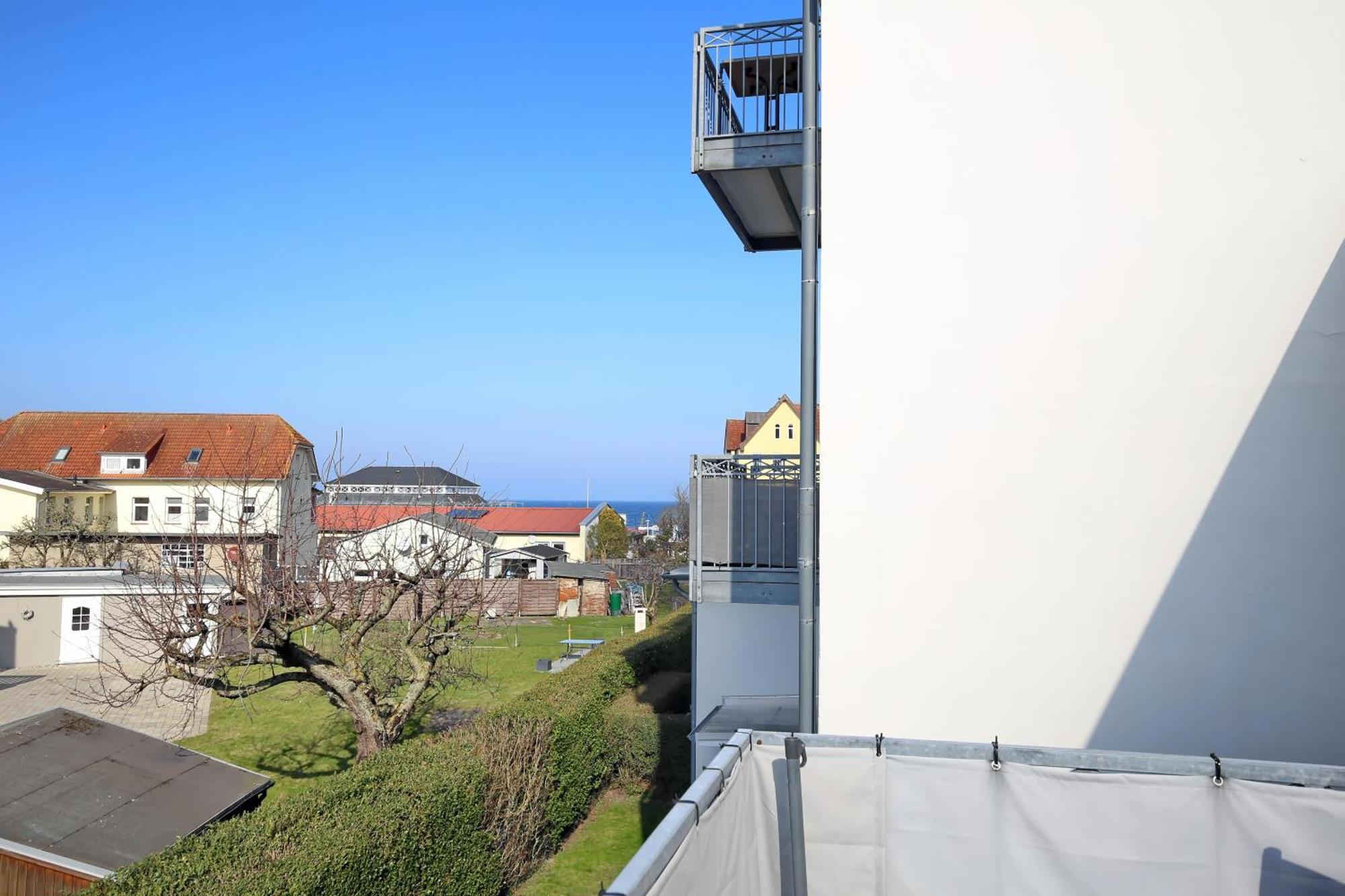 Haus Am Park Wohnung 19 Ostseebad Kühlungsborn Exteriér fotografie