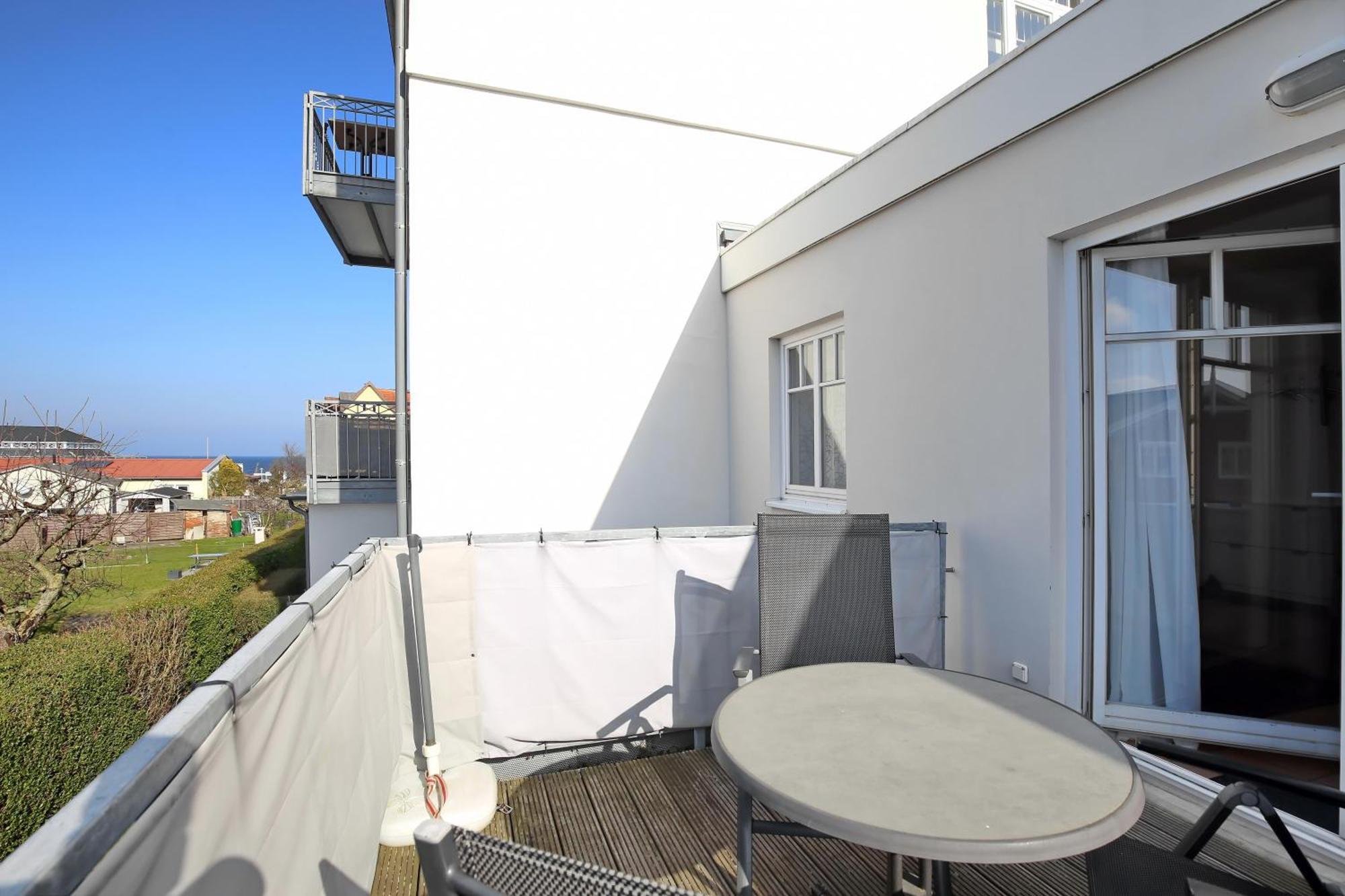 Haus Am Park Wohnung 19 Ostseebad Kühlungsborn Exteriér fotografie